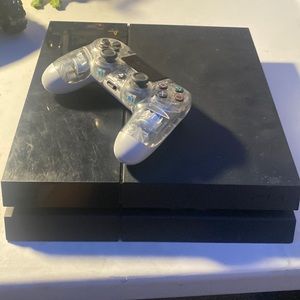 COPY - Playstation 4 with one controller